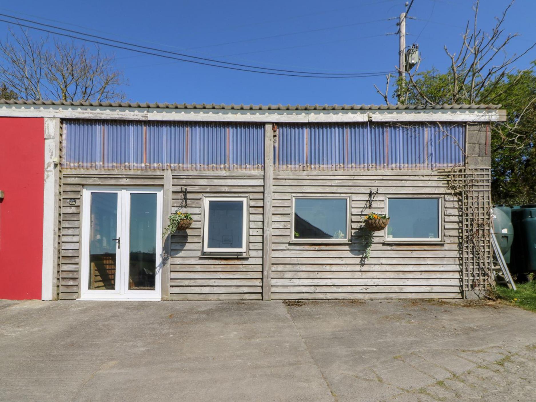The Farmhouse Ciliau-Aeron Exterior foto