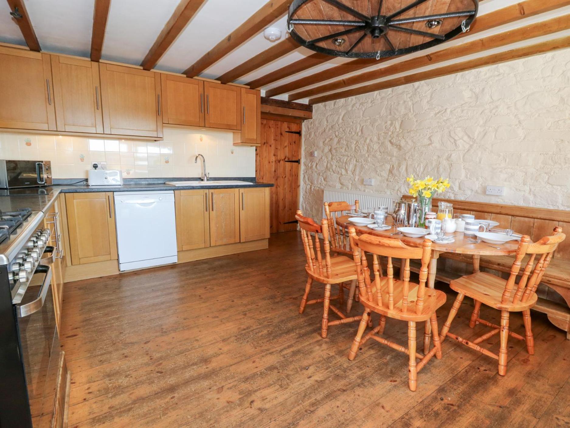 The Farmhouse Ciliau-Aeron Exterior foto